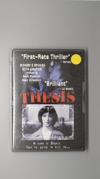 Image 1 of Thesis (Tesis)