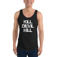 Original KDH Logo Unisex Tank Top