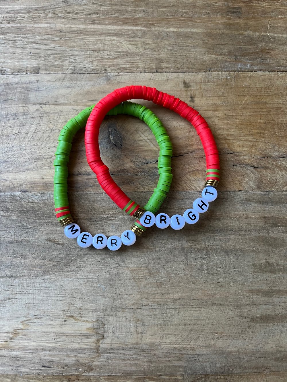 Image of Red & Green Merry Bright 