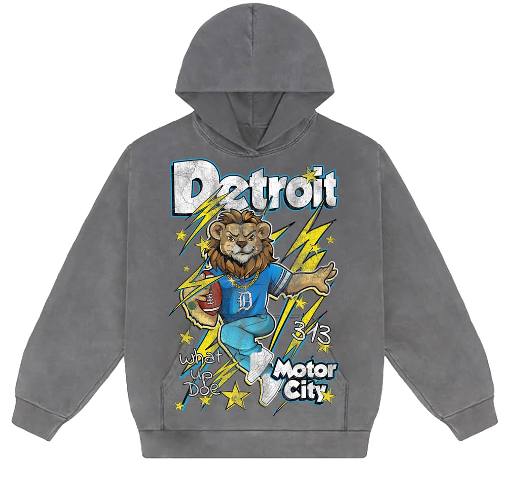 Image of Quarterback Hoody