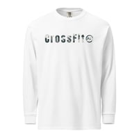 Image 4 of PA - "CrossFit Camouflage" Heavyweight long-sleeve shirt