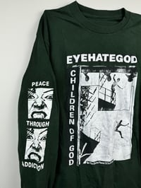 Image 2 of 2000s Eyehategod - In the Name Of Suffering long-sleeve
