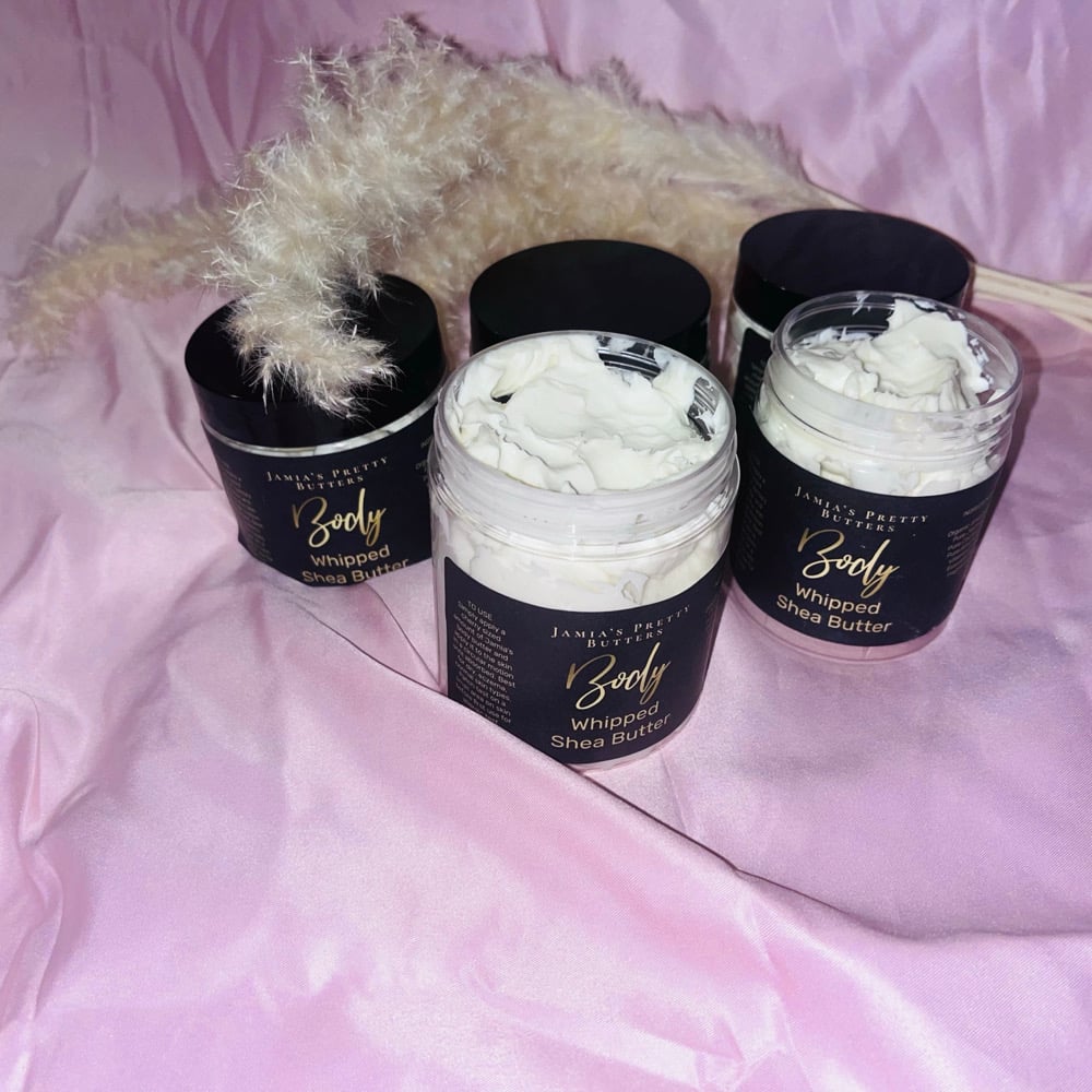 Image of Renewing Whipped Body Butter