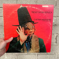 Captain Beefheart & His Magic Band – Trout Mask Replica - FIRST PRESS 2 X LP's