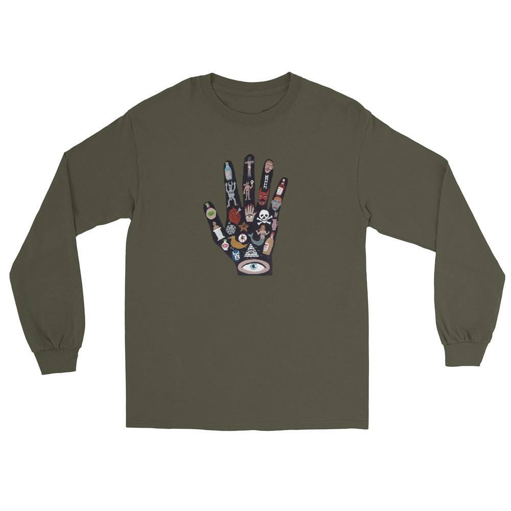 Image of MANO PODEROSA LONG SLEEVE SHIRT
