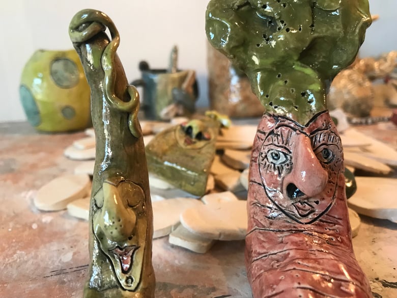 Image of Green Bean Reserved for Rae