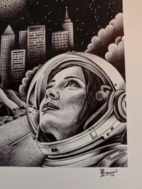 Image 2 of Take Me Away - Original Artwork 