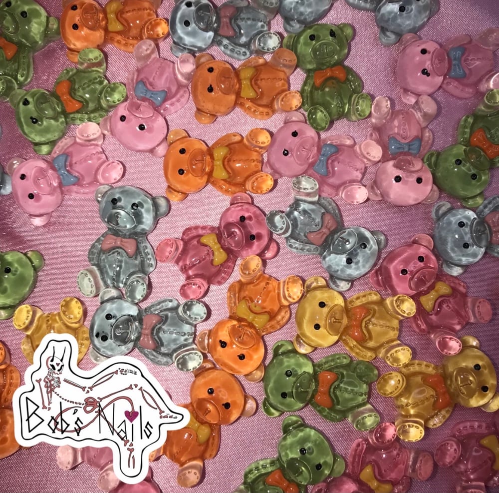 Image of Jelly Bears 