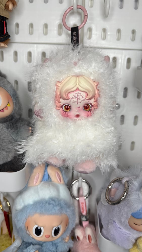 Image of Tattoo Custom SkullPanda I Found You 