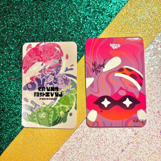 Grandfest IDL Photocards