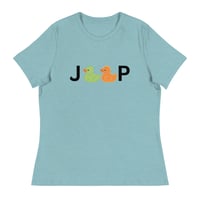 Image 3 of J**P Ducky Women's Relaxed T-Shirt