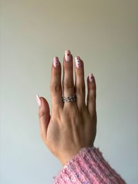 Image 4 of CZ Chain Ring