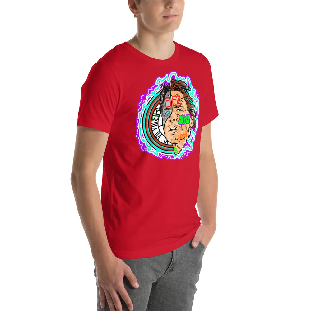 DMT McFly Unisex t-shirt