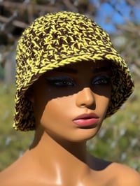 Image 2 of Yellow & Brown 