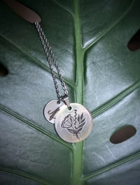 Image 1 of Wildflower Pendant