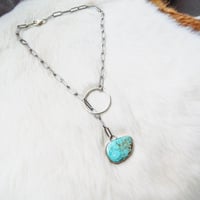 Image 1 of Turquoise Necklace 