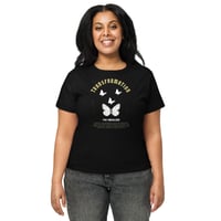 Image 5 of Women’s Transformation high-waisted t-shirt