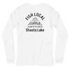 Lake Shasta Long Sleeve