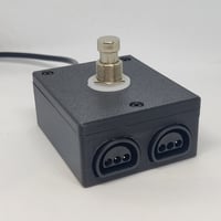 Image 1 of  N64 Controller Switcher - Footswitch