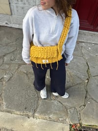 Image 4 of SAC SIFRINA JAUNE