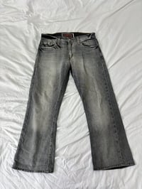 Image 3 of 00s Levi's low jeans // 42