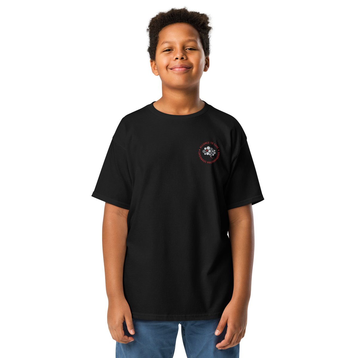 Image of Alliance/Rare Disease Youth classic tee