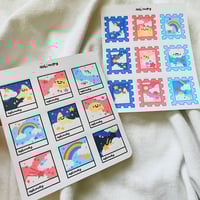 Image 2 of Sky ver 2 stickers