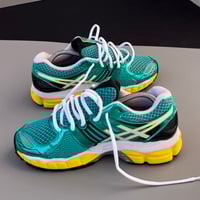 Image 2 of Asics Gel Nimbus 15 Brazil size: us9.5/11W uk8.5 eu43.5 cm27.5