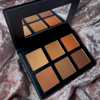 Image 3 of 3-in-1 Baked Bronze & Set Palette.