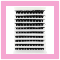 Image 1 of Cluster Lashes 