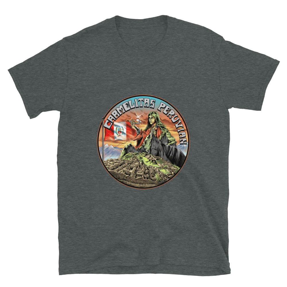 Pachamama Short-Sleeve Unisex T-Shirt