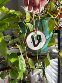 Image 18 of Letter ornaments A-Z