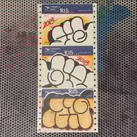 Image 2 of GIZ MTA STICKER SET