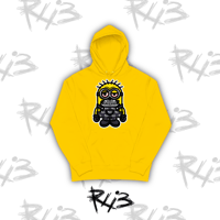 Image 3 of REI MINION HOODIE *PREORDER* 