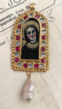 Image 1 of Large Bejewelled Icon 