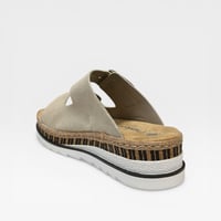 Image 4 of RIEKER V7955 BEIGE