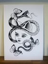 Snake Cutie
