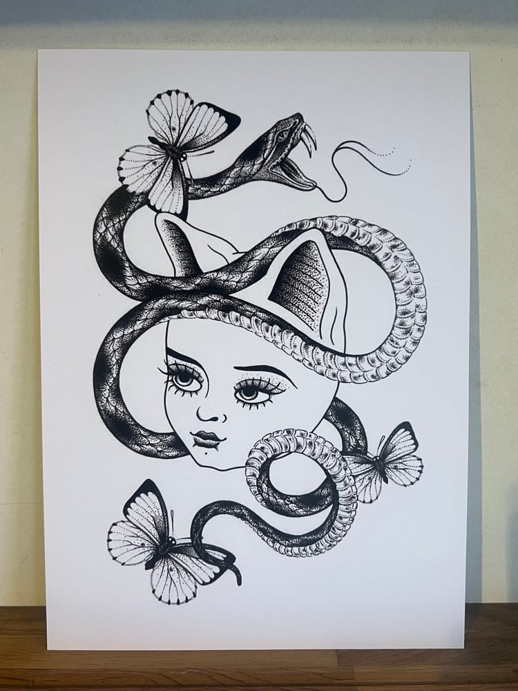 Snake Cutie