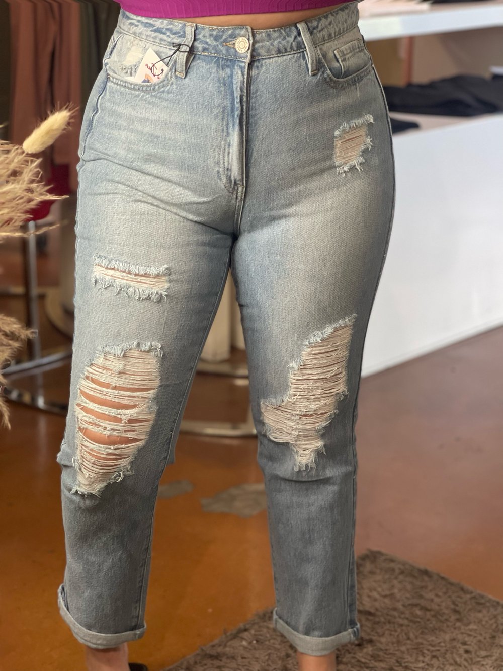 Image of Alena Jeans 