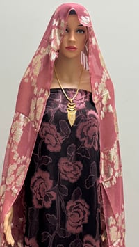 Image 1 of Dirac Farsawi with new gabasar/scarve Bo