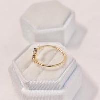 Image 3 of Purple Clover Ring 💜