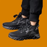 Image 3 of Steel Toe Safety Shoes & Boots | Puncture Proof Work Shoes + 1Pair of 4D Shoe In-Soles