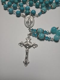 Image 1 of Our Lady Of The Miraculous Medal Rosary