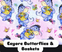 Image 17 of Disney Scrub Hats
