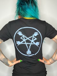 Image 4 of Wicked Woman double sided short Sleeve shirt