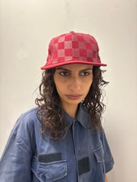 Image 2 of 2008 Number (N)ine Wool Fitted New Era Hat - Size 7 3/8