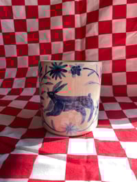 Image 4 of wolf and rabbit