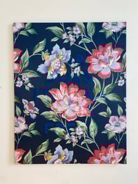 Image 1 of “WHAT DOES IT MEAN TO BE FREE?” Original Title Artwork