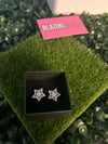 Star girl earring 