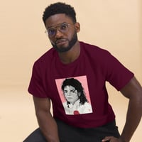 Image 2 of Michael White Tux Tee